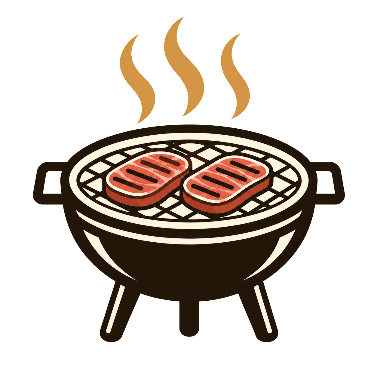 가온 숯불갈비 아이콘